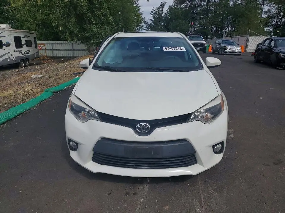 2014 TOYOTA COROLLA LE ECO PREMIUM  
