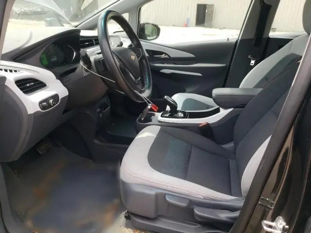 2021 CHEVROLET BOLT EV LT