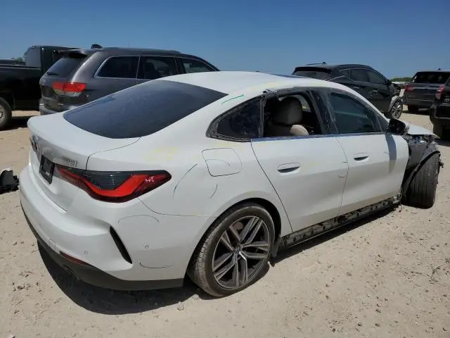 2024 BMW 430I GRAN COUPE