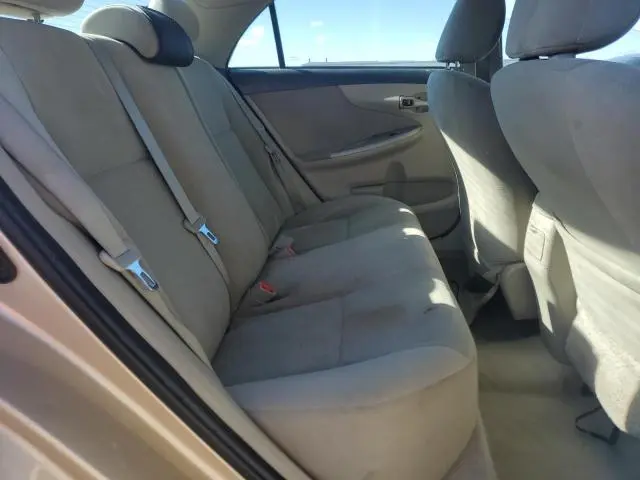 2012 TOYOTA COROLLA BASE  