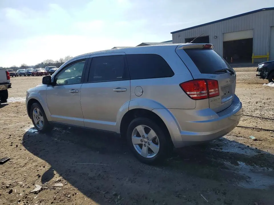 2013 DODGE JOURNEY SE  