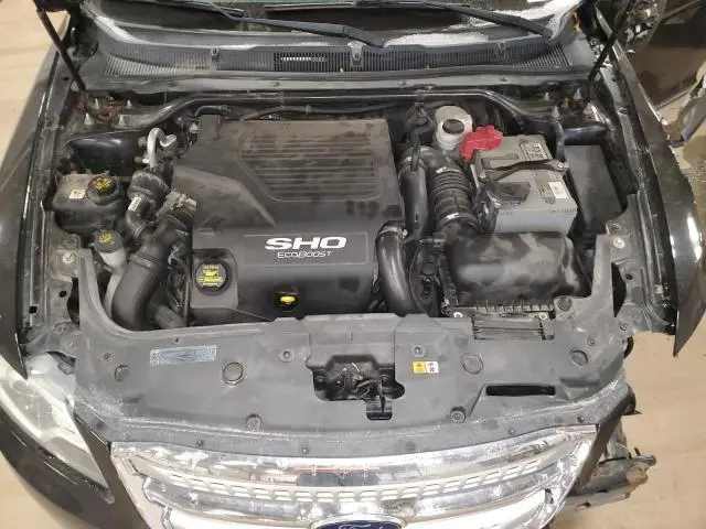 2011 FORD TAURUS SHO