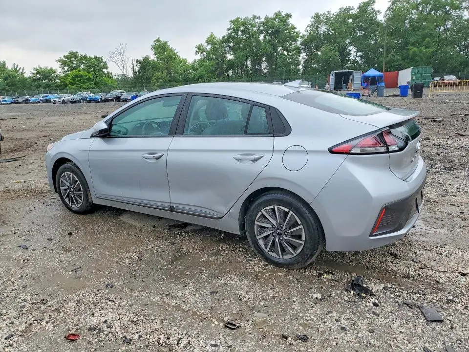 2021 HYUNDAI IONIQ SE  