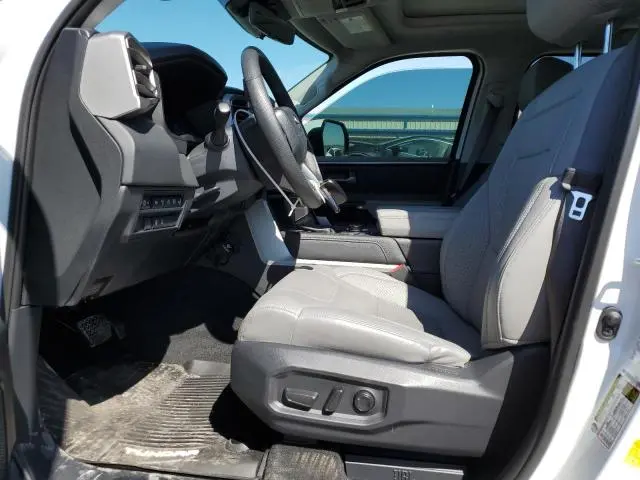 2022 TOYOTA TUNDRA CREWMAX LIMITED  