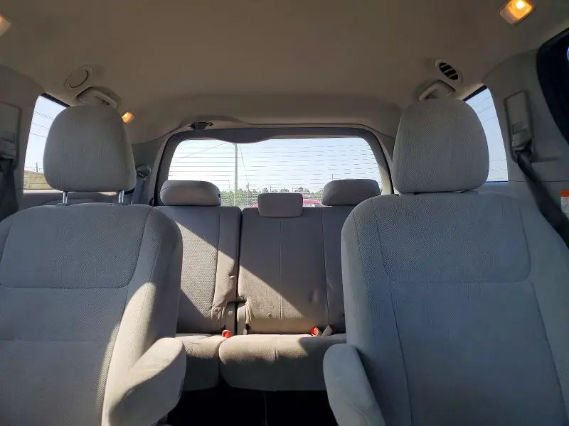 2020 TOYOTA SIENNA L  