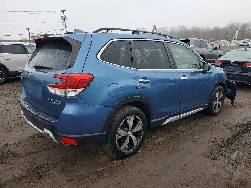 2019 SUBARU FORESTER TOURING  