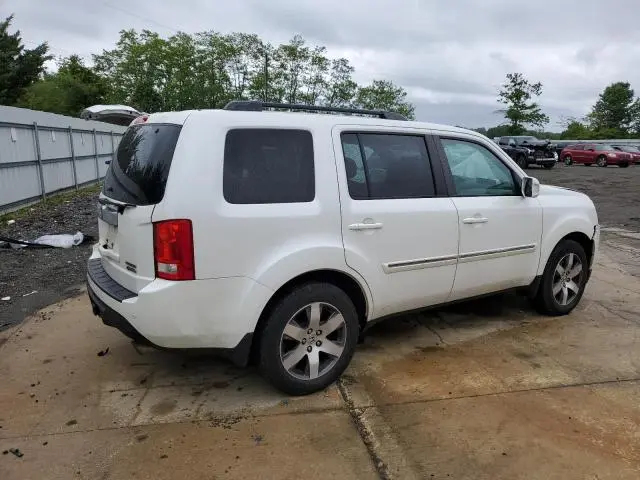 2015 HONDA PILOT TOURING  