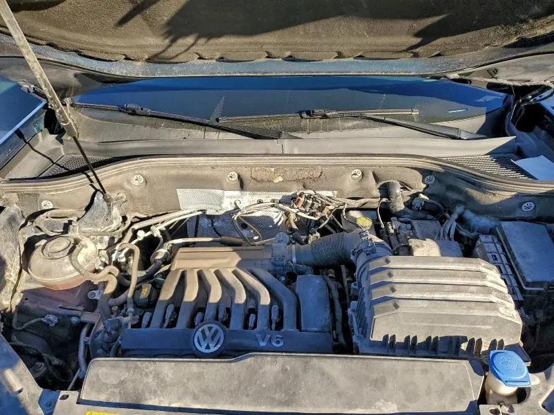 2022 VOLKSWAGEN ATLAS SE  