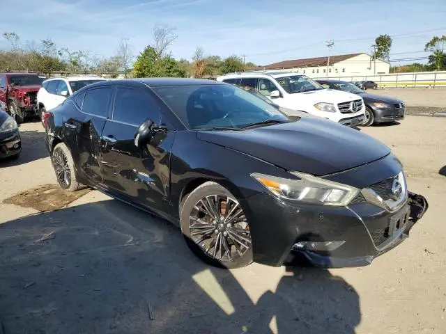 2017 NISSAN MAXIMA 3.5S  