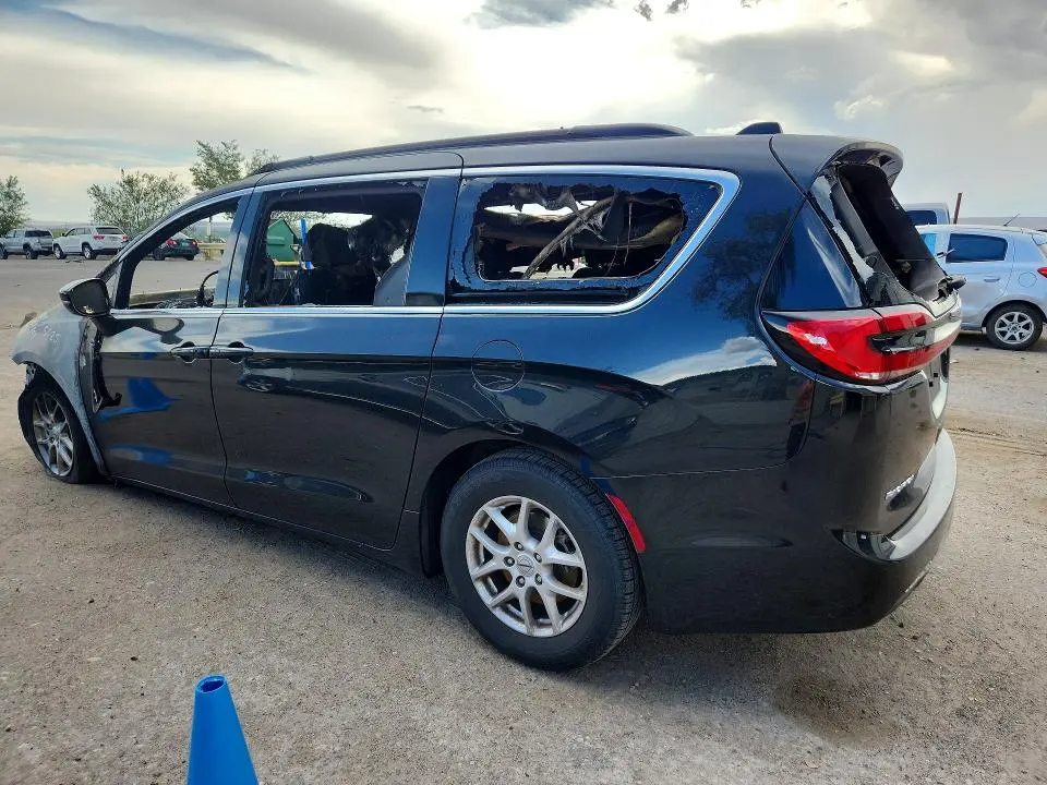 2022 CHRYSLER PACIFICA TOURING L  