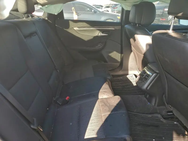 2014 CHEVROLET IMPALA LT  