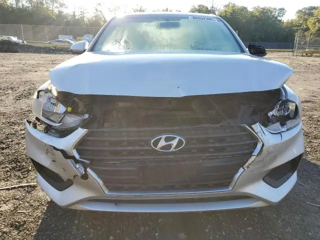 2018 HYUNDAI ACCENT SE  