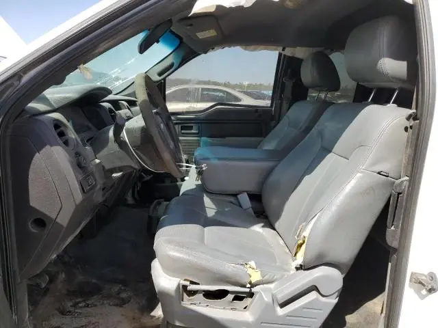 2013 FORD F150 SUPER CAB  