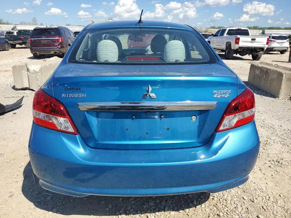 2019 MITSUBISHI MIRAGE G4 ES  
