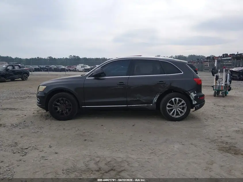 2014 AUDI Q5 2.0T PREMIUM