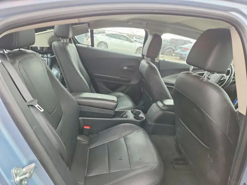 2014 CHEVROLET VOLT   