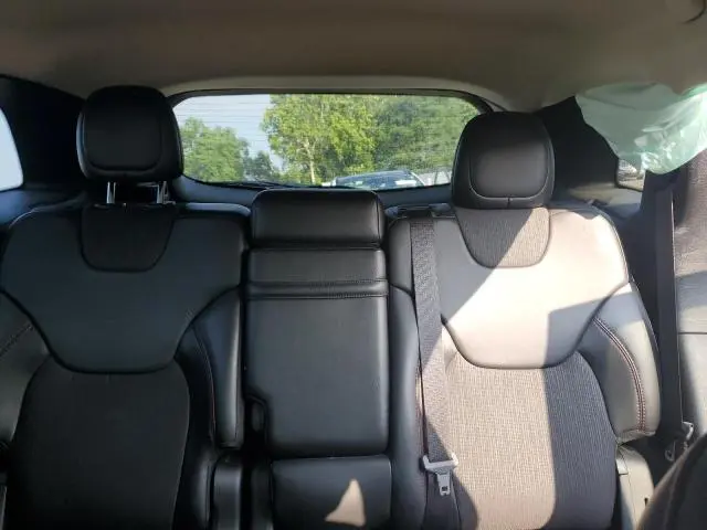 2018 JEEP CHEROKEE TRAILHAWK  