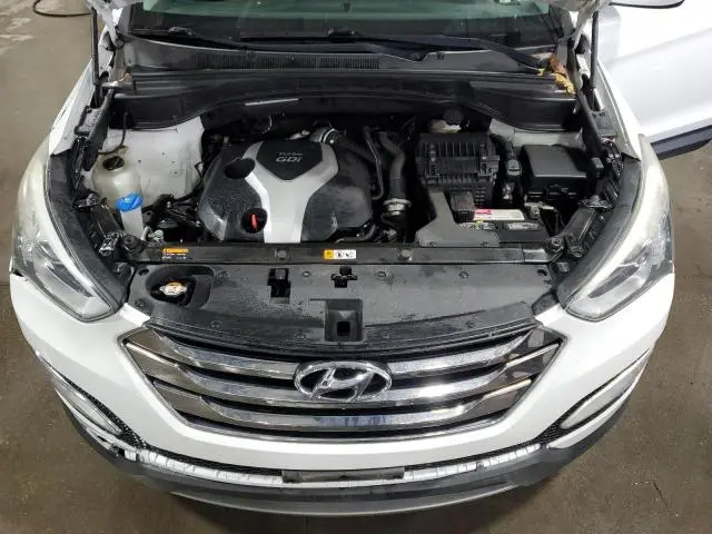 2014 HYUNDAI SANTA FE SPORT   