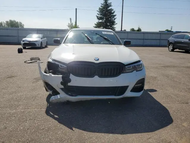 2021 BMW 330XI   