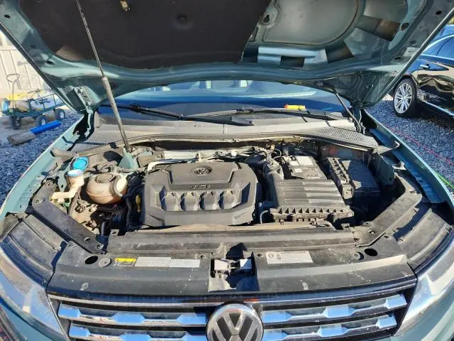 2019 VOLKSWAGEN TIGUAN SE  