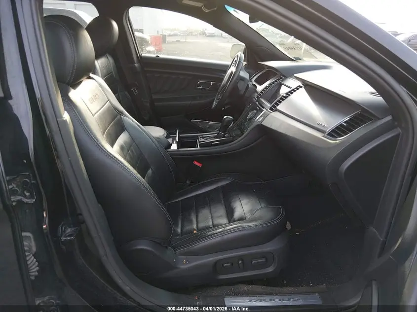 2017 FORD TAURUS SHO