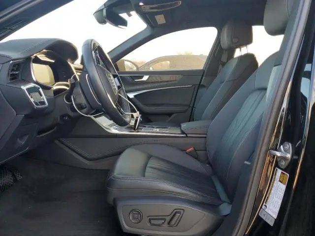 2021 AUDI A6 PREMIUM PLUS  