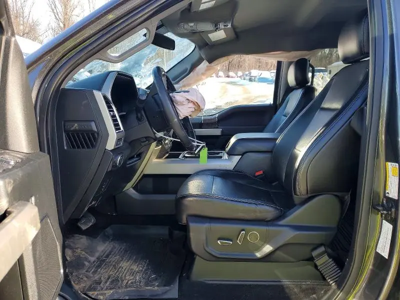 2018 FORD F250 SUPER DUTY  