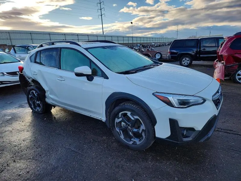 2021 SUBARU CROSSTREK LIMITED  