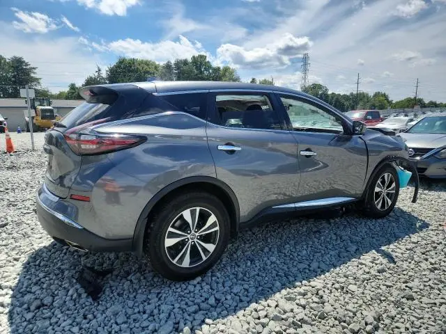 2019 NISSAN MURANO S  