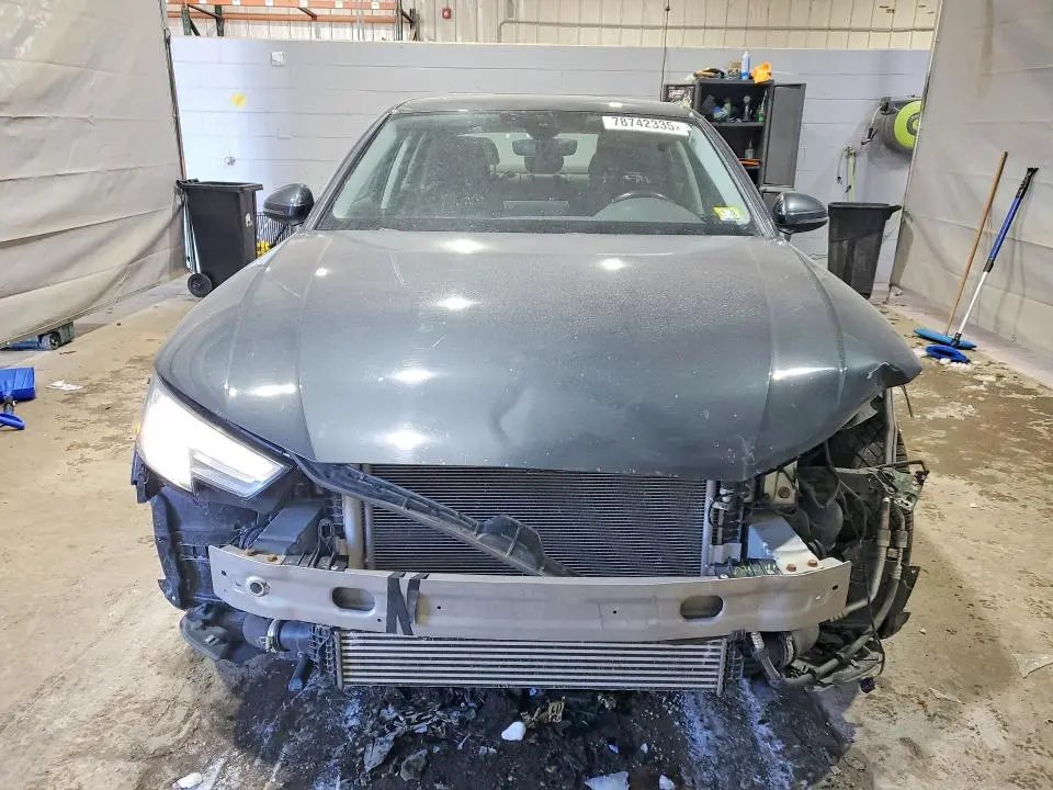 2017 AUDI A4 PREMIUM  