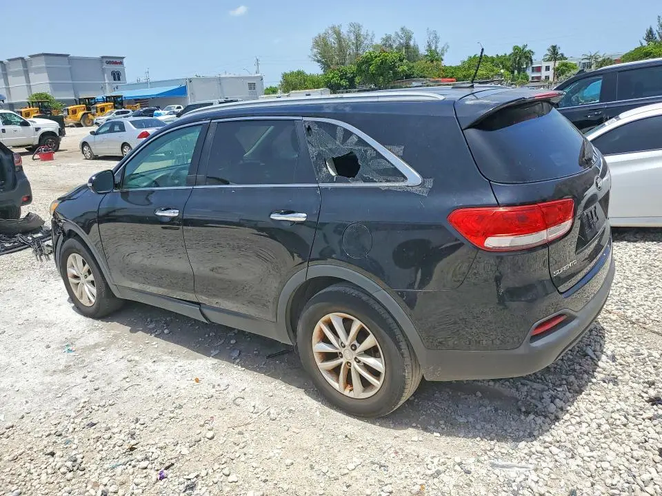 2017 KIA SORENTO LX  