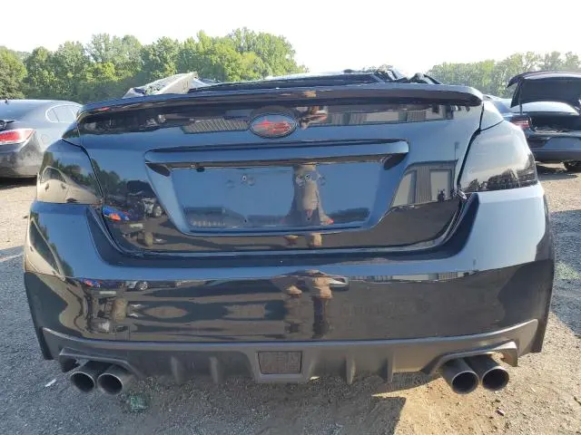 2016 SUBARU WRX LIMITED  