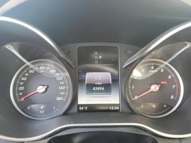2018 MERCEDES-BENZ C 300  
