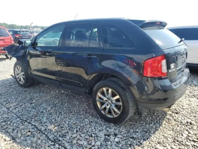 2014 FORD EDGE SEL  