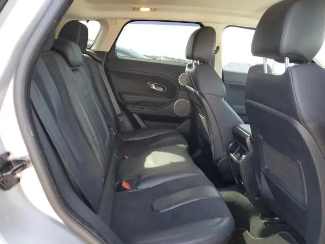 2013 LAND ROVER RANGE ROVER EVOQUE PURE  