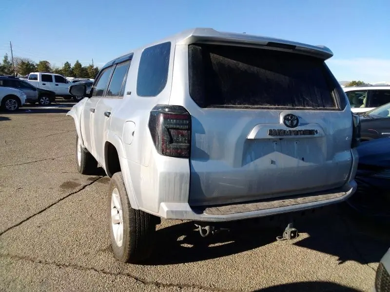 2015 TOYOTA 4RUNNER SR5/SR5 PREMIUM  