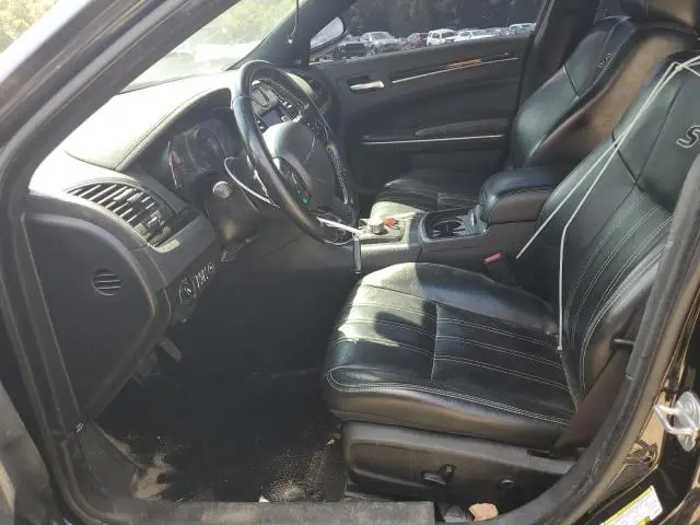 2019 CHRYSLER 300   