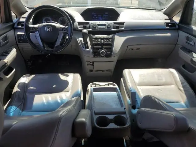 2013 HONDA ODYSSEY EXL  