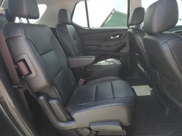 2020 CHEVROLET TRAVERSE RS  