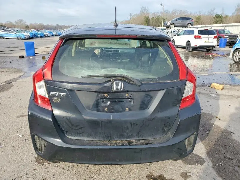2016 HONDA FIT LX  