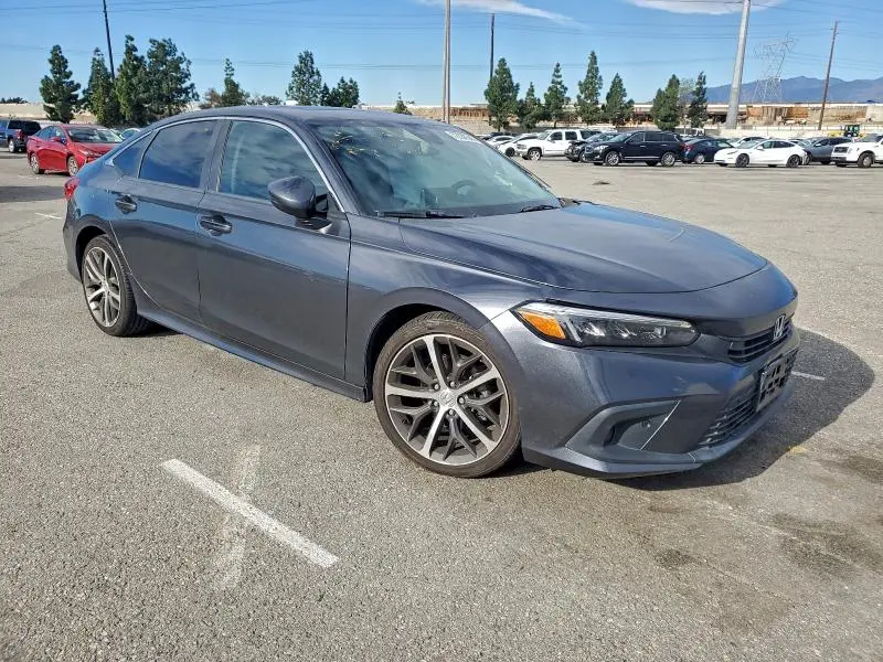 2022 HONDA CIVIC TOURING  