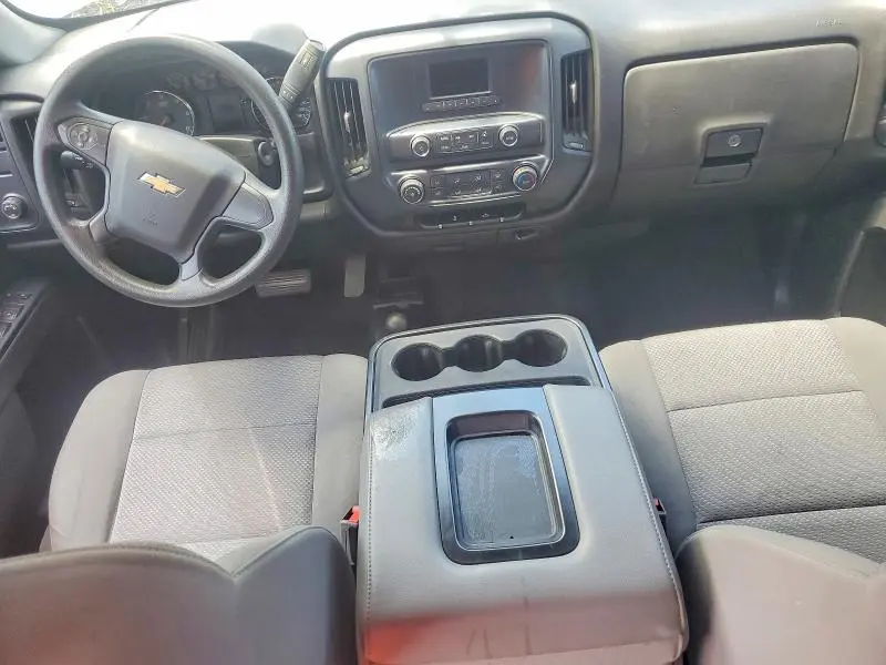 2016 CHEVROLET SILVERADO K1500  