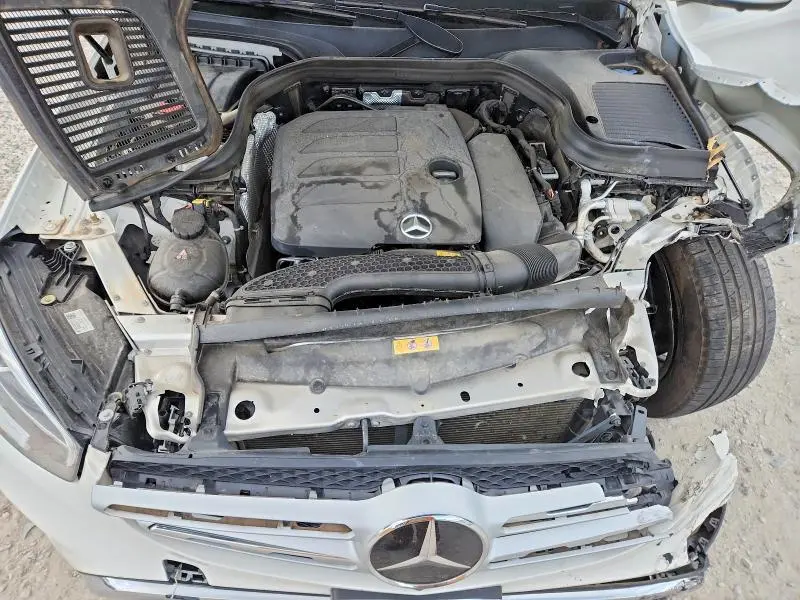 2022 MERCEDES-BENZ GLC 300 4MATIC  