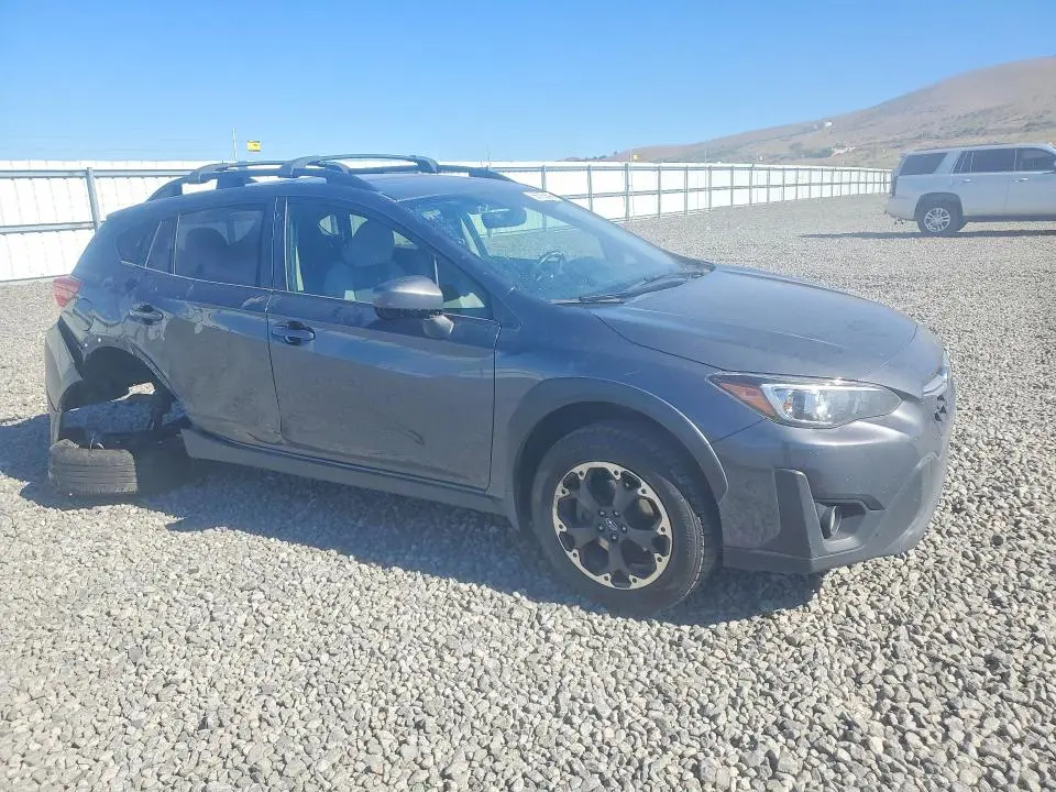2021 SUBARU CROSSTREK PREMIUM  