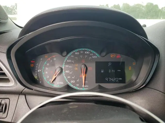 2021 CHEVROLET SPARK LS  