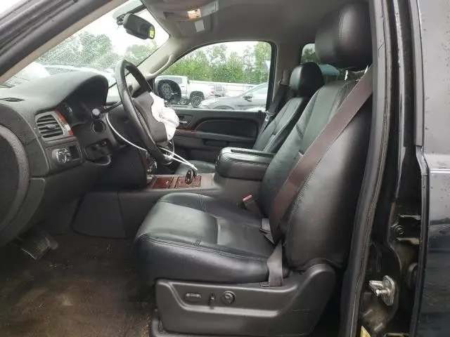 2013 CHEVROLET AVALANCHE LTZ  