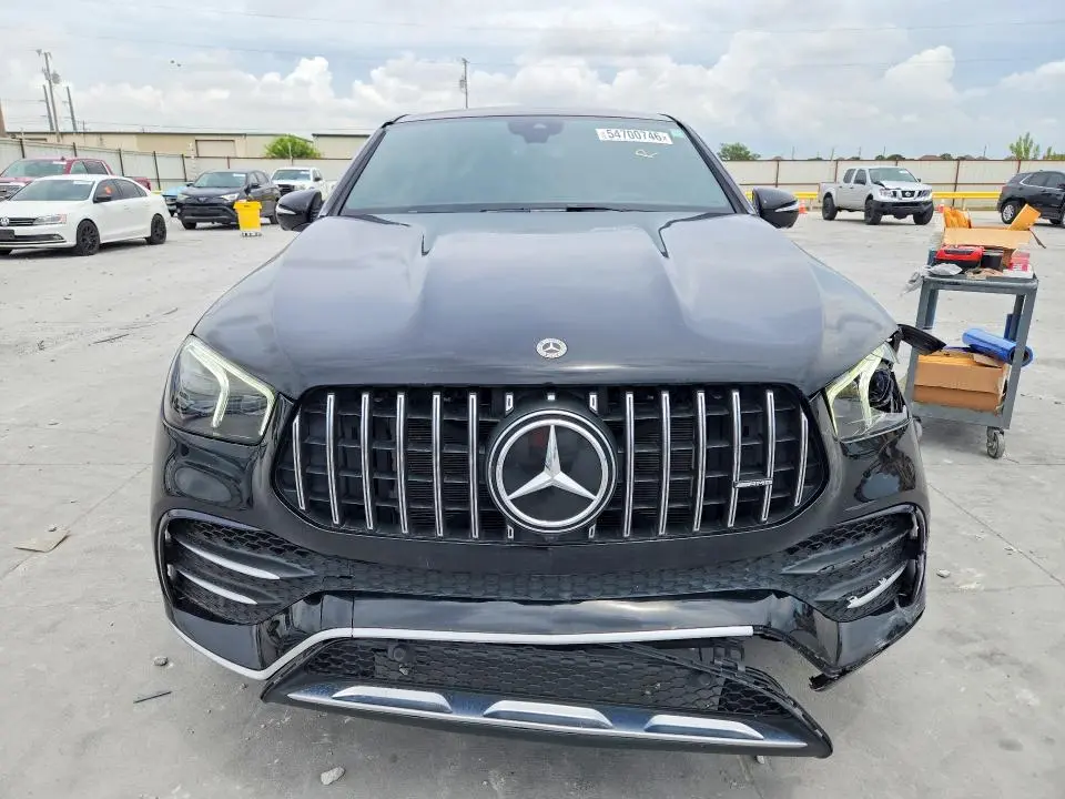 2021 MERCEDES-BENZ GLE COUPE AMG 53 4MATIC  