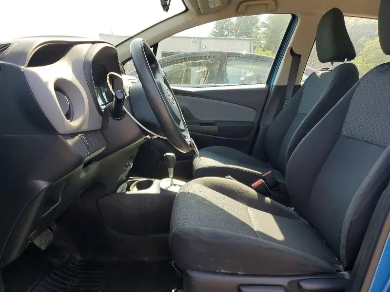 2015 TOYOTA YARIS 5-DOOR L  