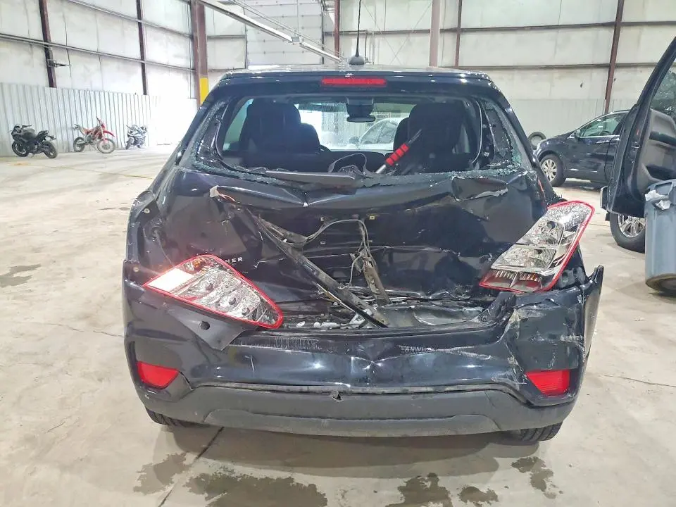 2018 CHEVROLET TRAX LS  