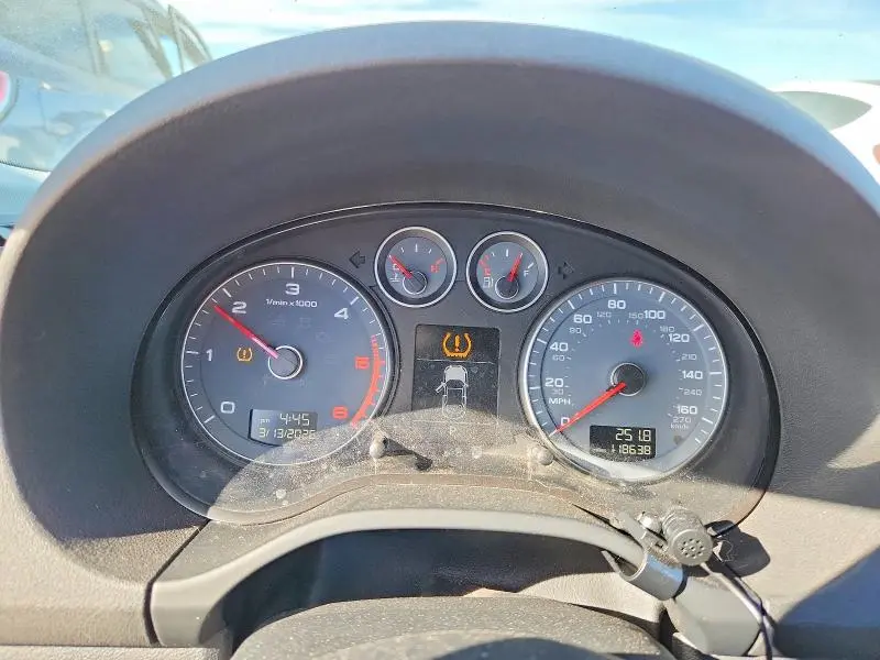 2012 AUDI A3 PREMIUM PLUS  